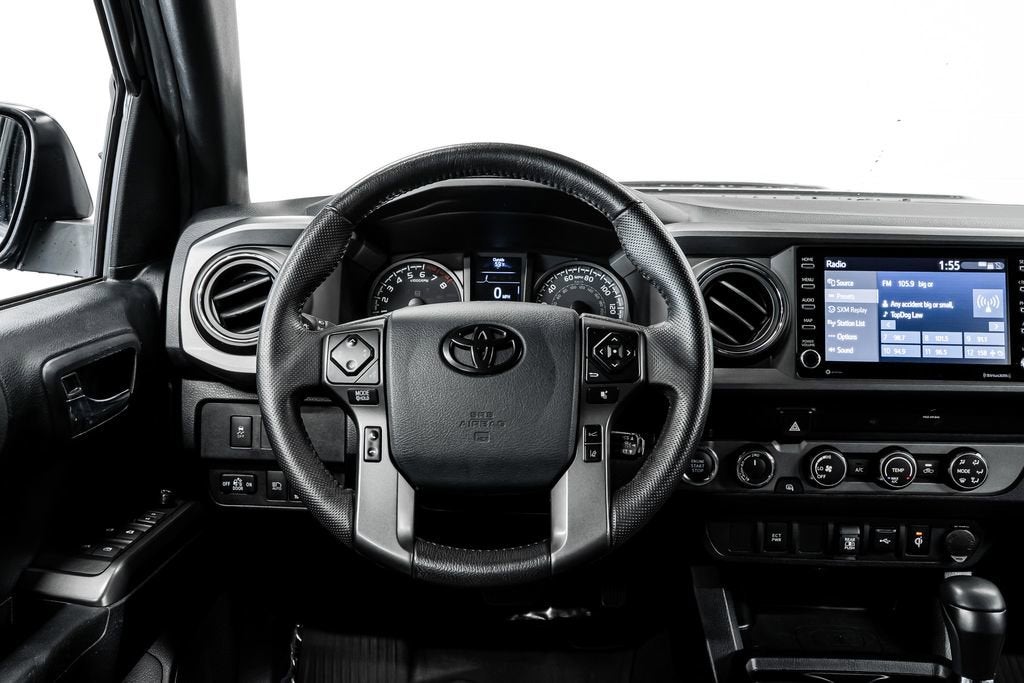 2020 Toyota Tacoma 4WD SR5