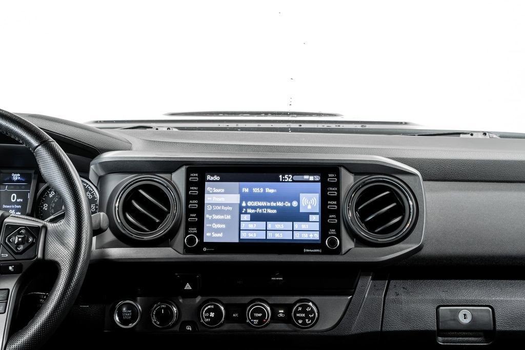 2020 Toyota Tacoma 4WD SR5