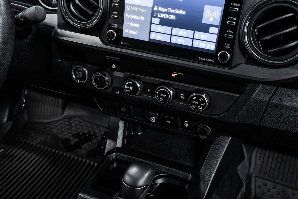 2020 Toyota Tacoma 4WD SR5