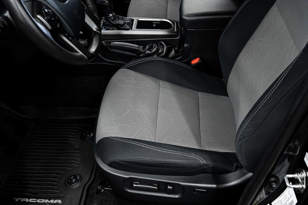 2020 Toyota Tacoma 4WD SR5