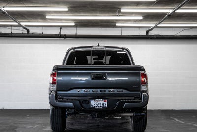 2020 Toyota Tacoma 4WD SR5