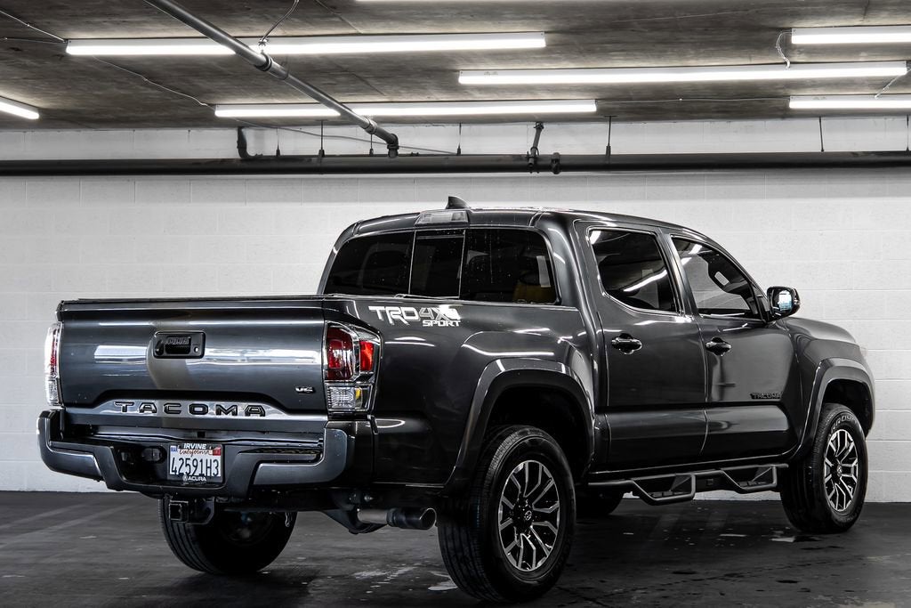 2020 Toyota Tacoma 4WD SR5