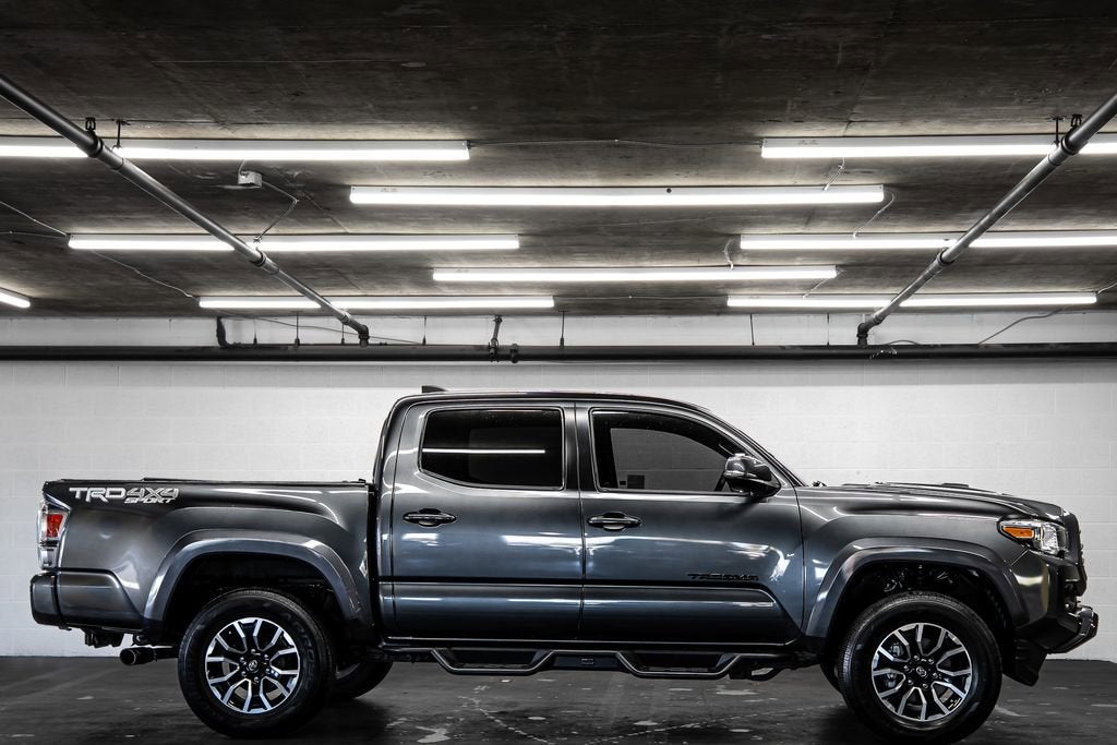 2020 Toyota Tacoma 4WD SR5