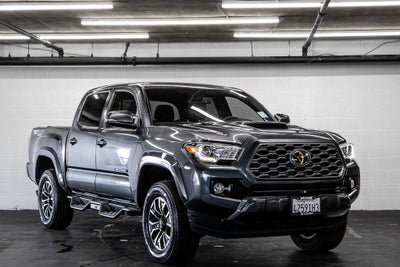 2020 Toyota Tacoma 4WD SR5