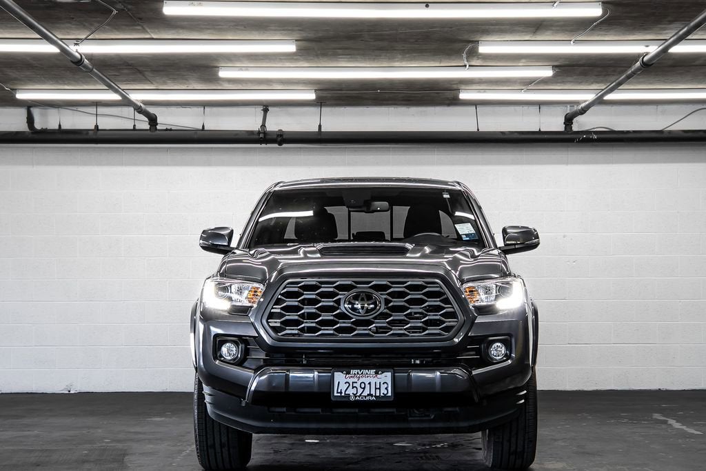 2020 Toyota Tacoma 4WD SR5