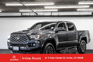 2020 Toyota Tacoma 4WD SR5