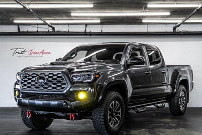 2020 Toyota Tacoma TRD Sport V6
