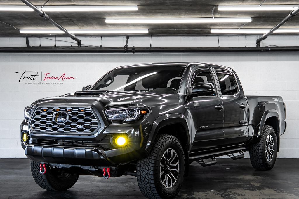 2020 Toyota Tacoma TRD Sport V6