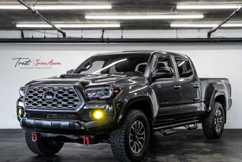2020 Toyota Tacoma TRD Sport V6