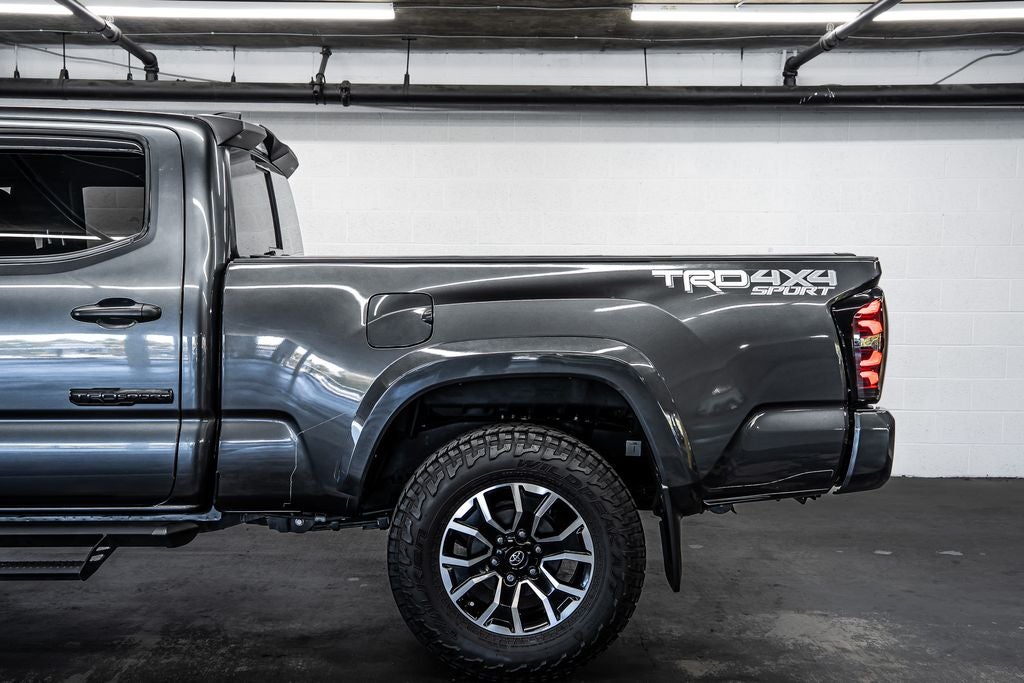 2020 Toyota Tacoma TRD Sport V6