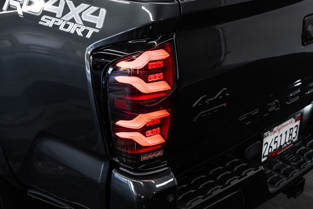 2020 Toyota Tacoma TRD Sport V6