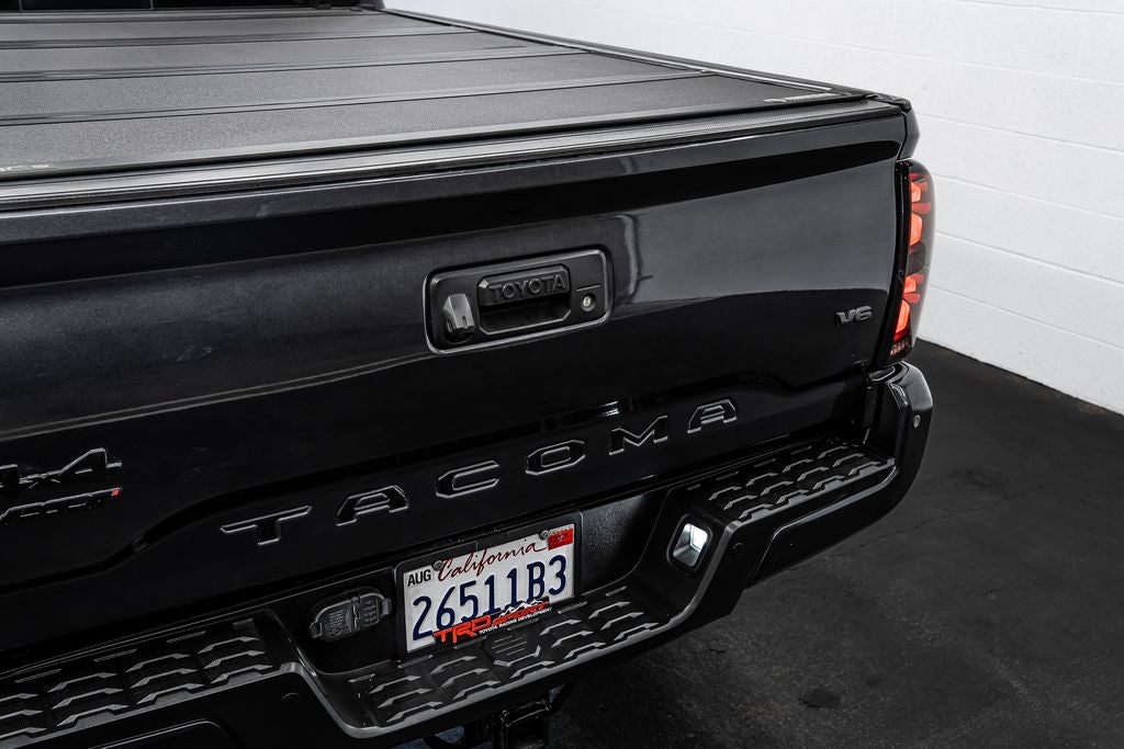 2020 Toyota Tacoma TRD Sport V6