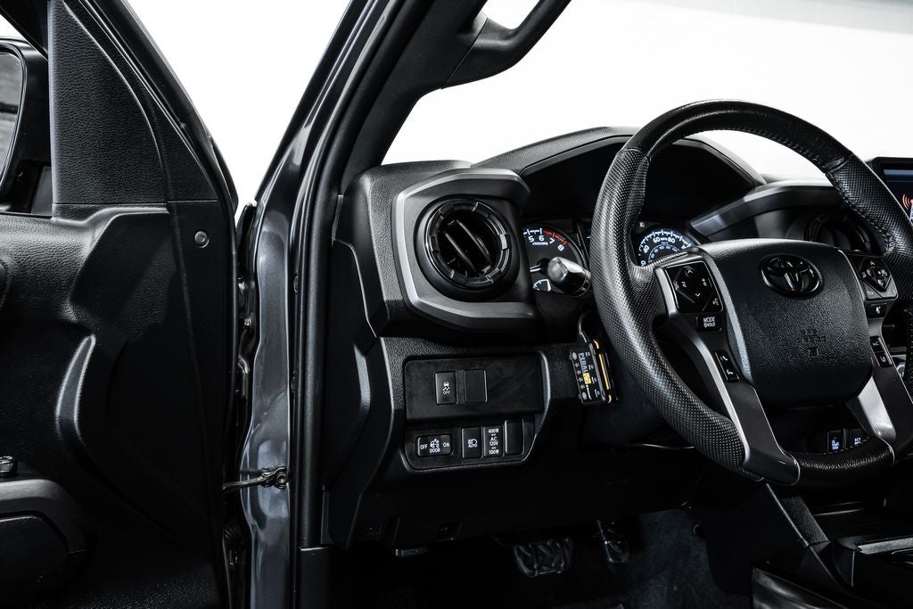 2020 Toyota Tacoma TRD Sport V6