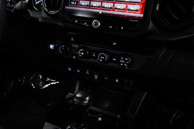2020 Toyota Tacoma TRD Sport V6