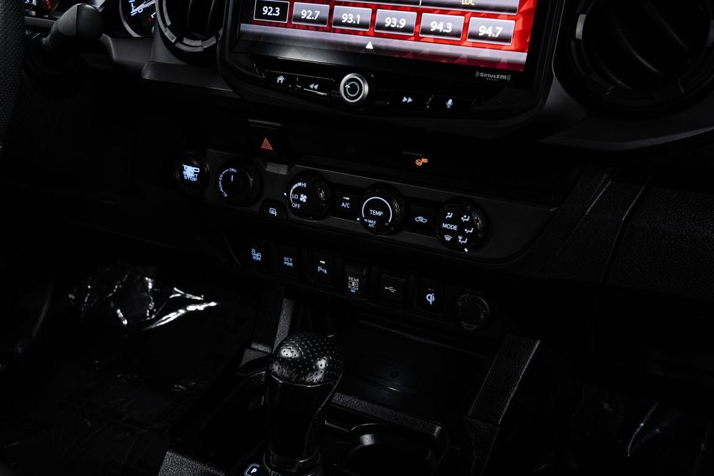 2020 Toyota Tacoma TRD Sport V6