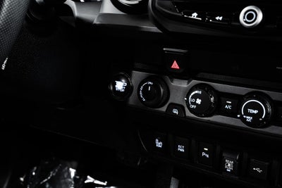 2020 Toyota Tacoma TRD Sport V6