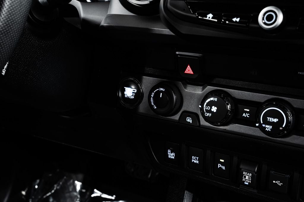 2020 Toyota Tacoma TRD Sport V6