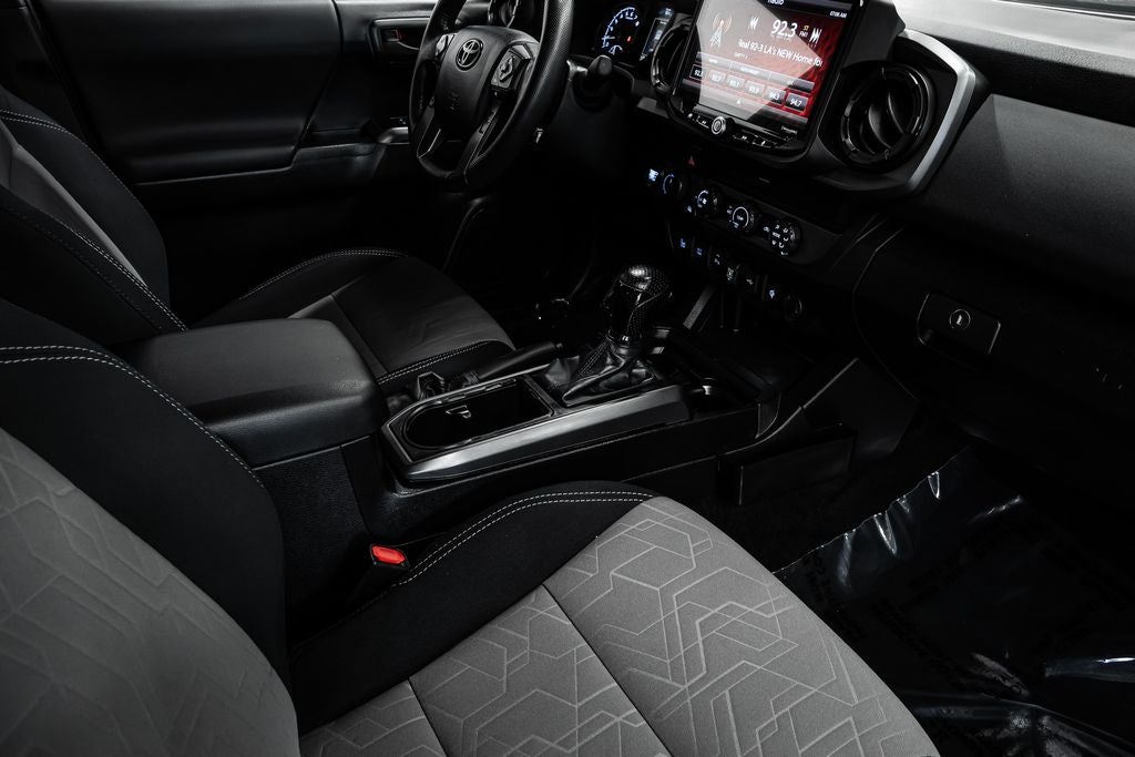 2020 Toyota Tacoma TRD Sport V6