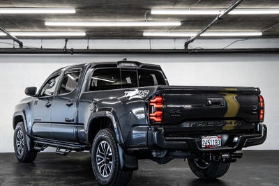 2020 Toyota Tacoma TRD Sport V6