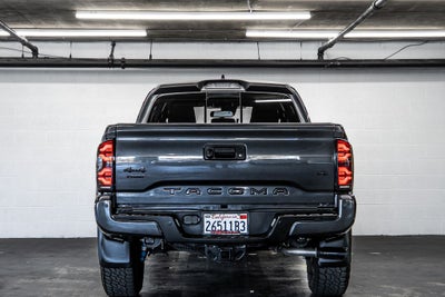2020 Toyota Tacoma TRD Sport V6
