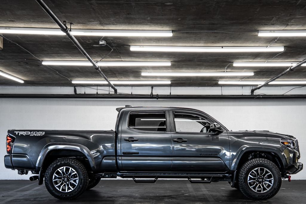 2020 Toyota Tacoma TRD Sport V6