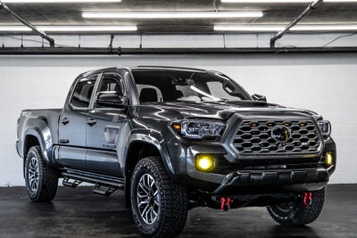 2020 Toyota Tacoma TRD Sport V6