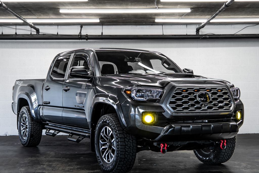 2020 Toyota Tacoma TRD Sport V6