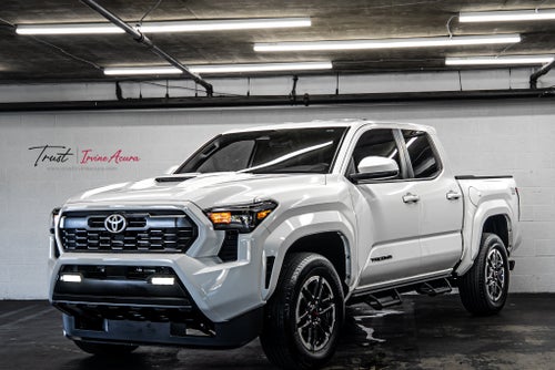 2025 Toyota Tacoma TRD Sport
