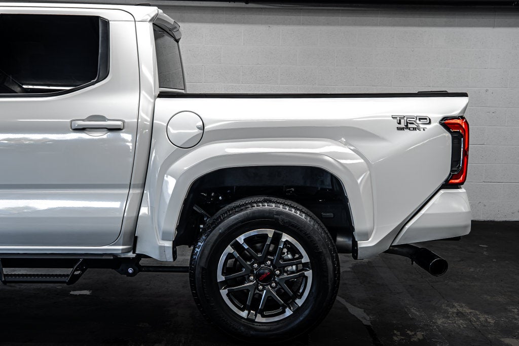 2025 Toyota Tacoma TRD Sport