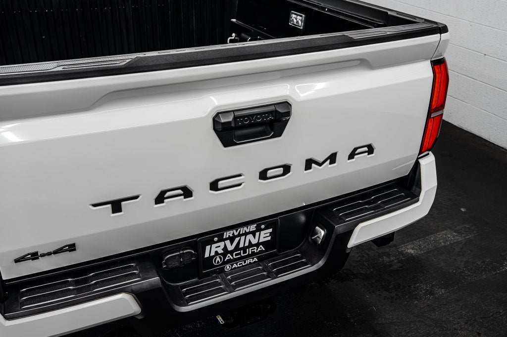 2025 Toyota Tacoma TRD Sport