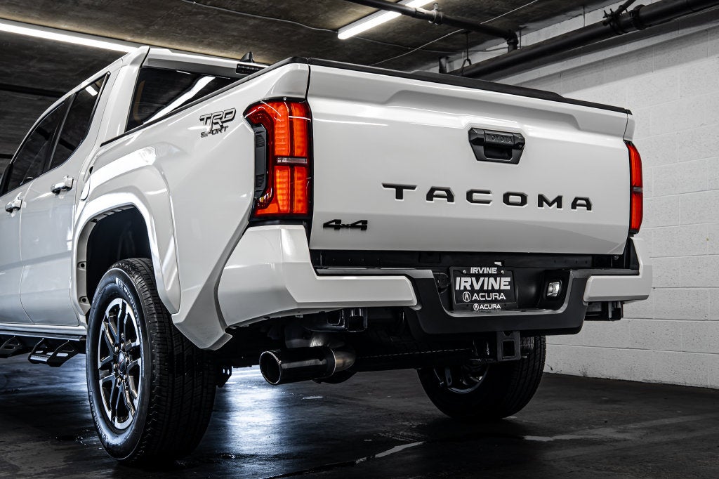 2025 Toyota Tacoma TRD Sport