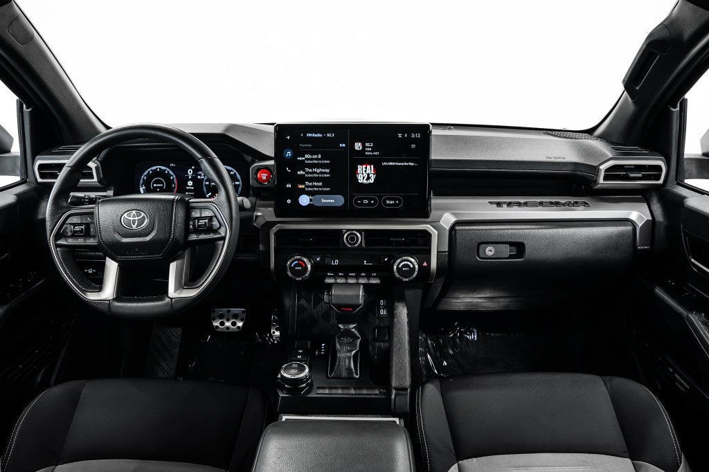 2025 Toyota Tacoma TRD Sport