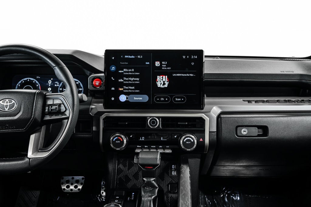 2025 Toyota Tacoma TRD Sport