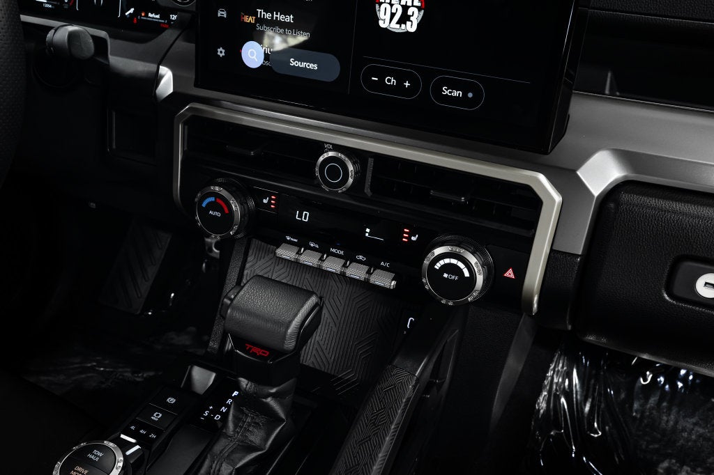 2025 Toyota Tacoma TRD Sport