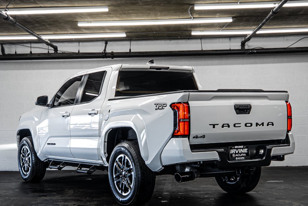 2025 Toyota Tacoma TRD Sport