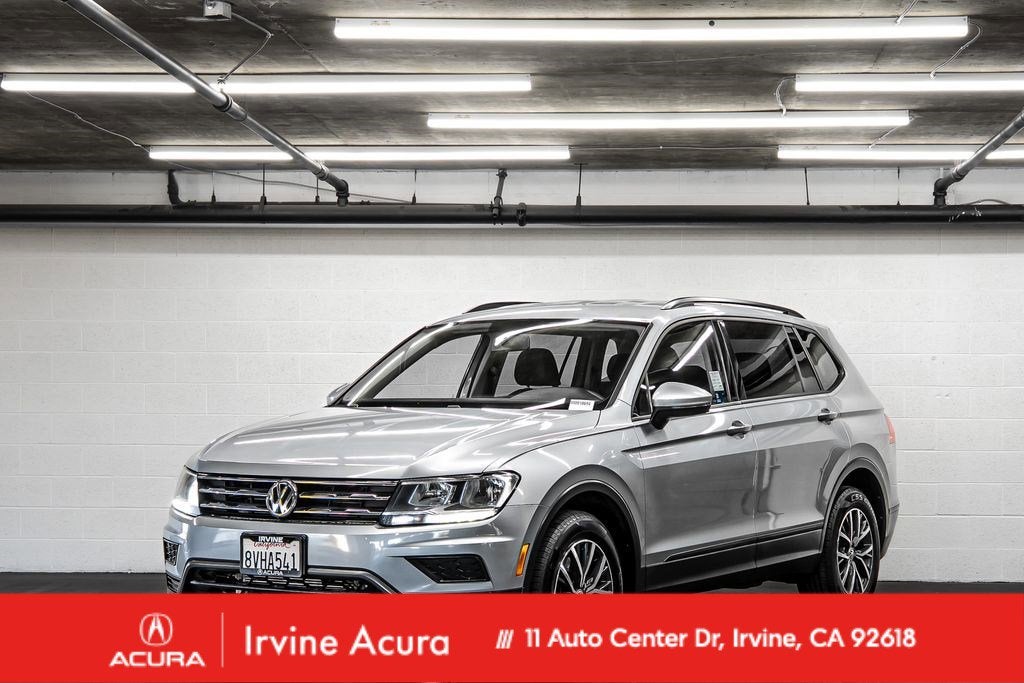 2021 Volkswagen Tiguan S
