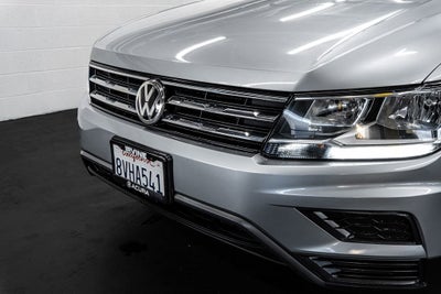 2021 Volkswagen Tiguan S