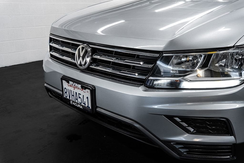 2021 Volkswagen Tiguan S