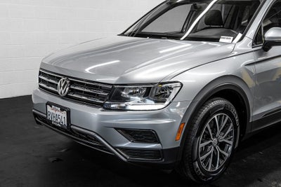 2021 Volkswagen Tiguan S