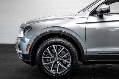 2021 Volkswagen Tiguan S