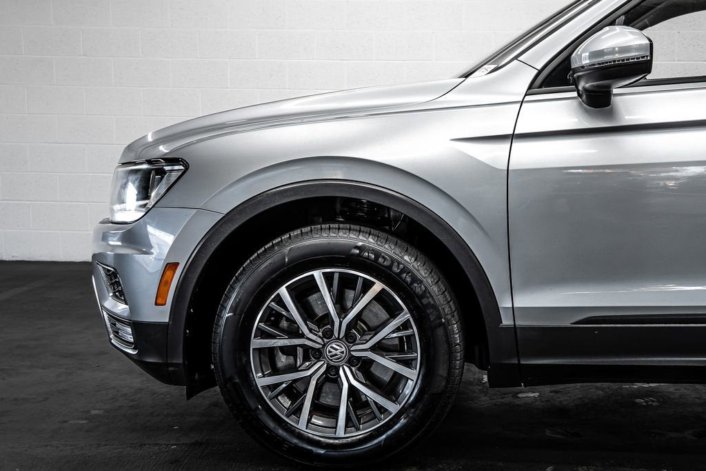 2021 Volkswagen Tiguan S