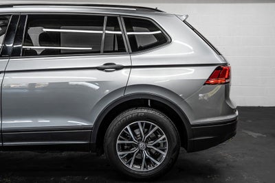 2021 Volkswagen Tiguan S