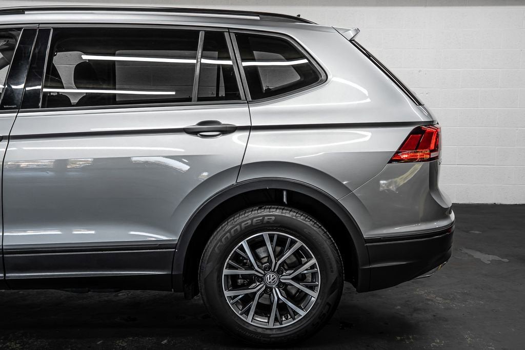 2021 Volkswagen Tiguan S