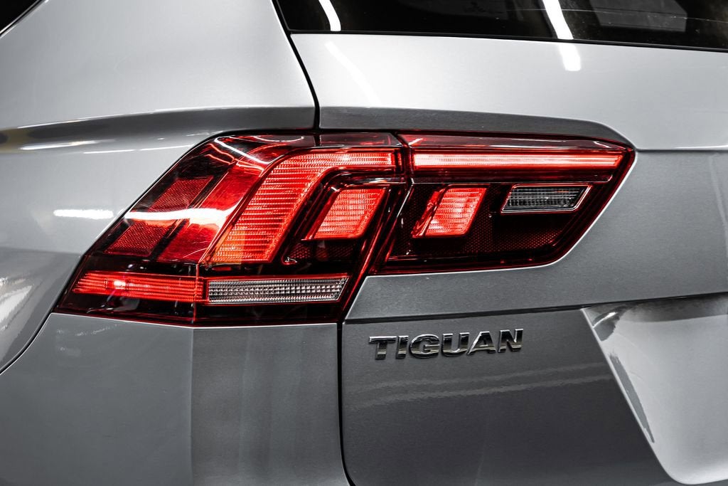 2021 Volkswagen Tiguan S