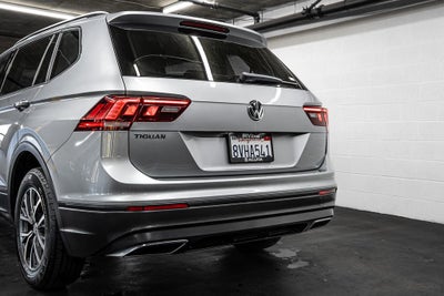 2021 Volkswagen Tiguan S
