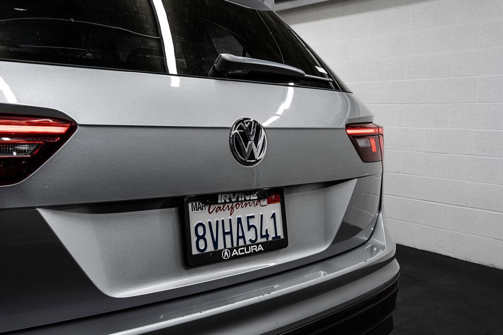 2021 Volkswagen Tiguan S