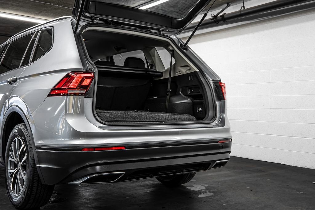 2021 Volkswagen Tiguan S