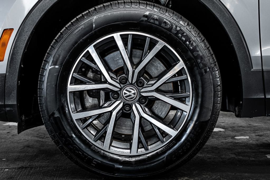 2021 Volkswagen Tiguan S