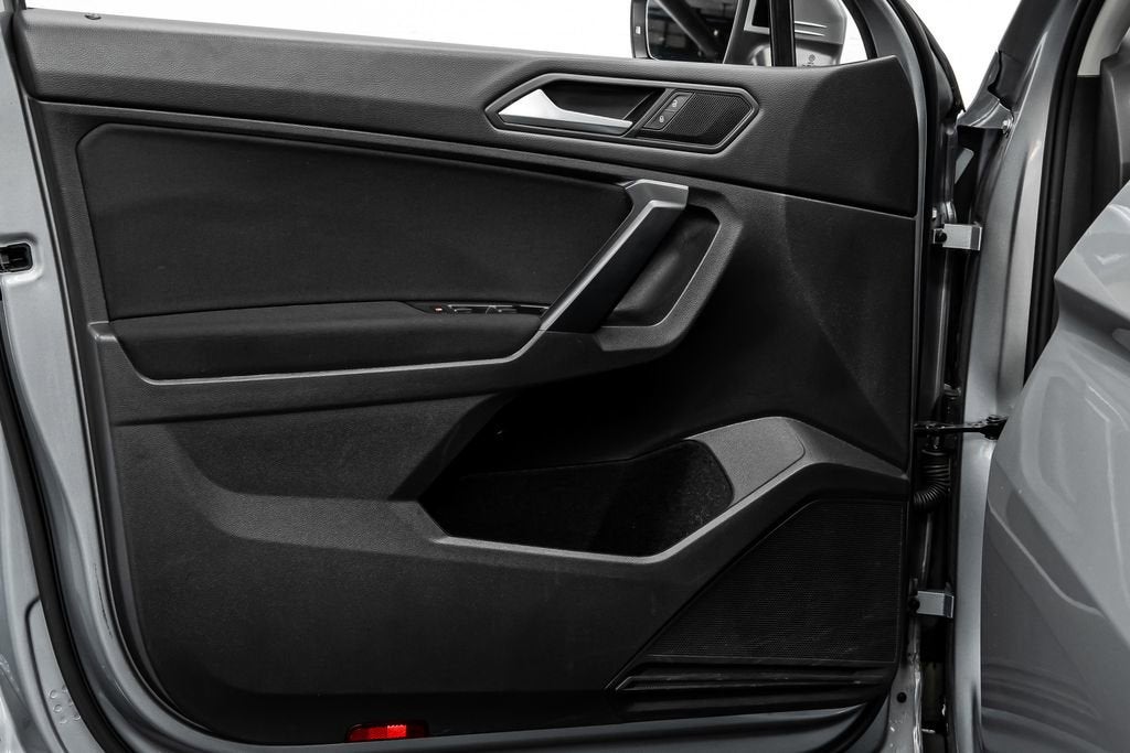 2021 Volkswagen Tiguan S