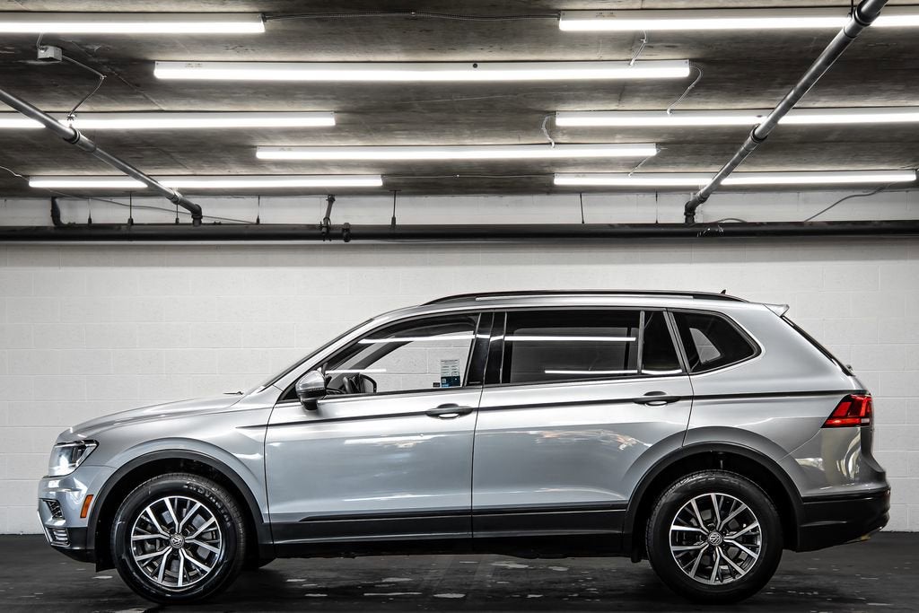 2021 Volkswagen Tiguan S
